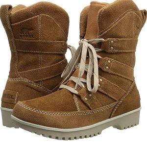 NWT Sorel boots sz 8.5